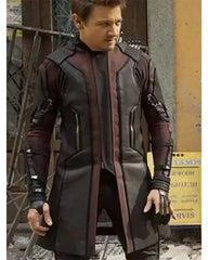 Age of Ultron Jeremy Renner Coat