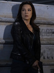 AGENTS OF SHIELD MING-NA WEN JACKET