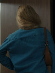 Landman Michelle Randolph Denim Shirt