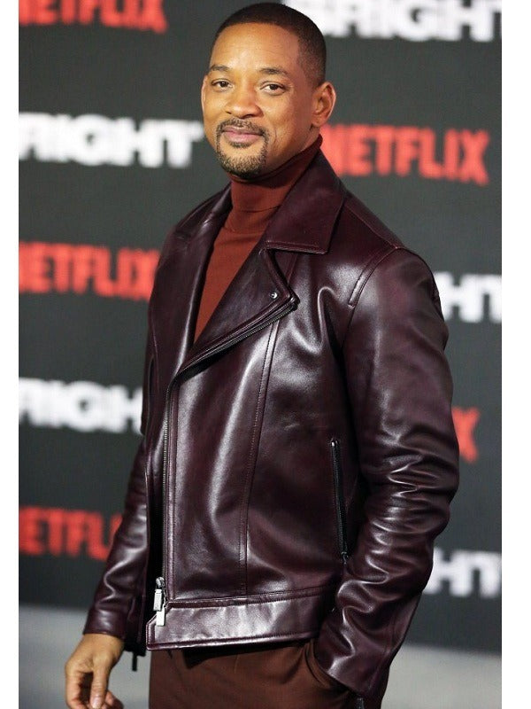 ALADDIN PROMOTION WILL SMITH JACKET