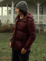 Alex Garfin Puffer Jacket