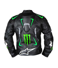 Alpinestars Hellhound Monster Energy Biker Jacket