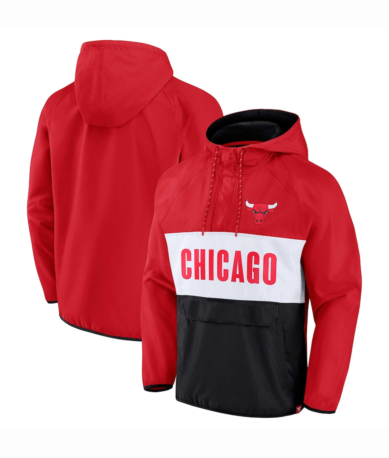 American Basketball Team Chicago Bulls Hoodie Jacket