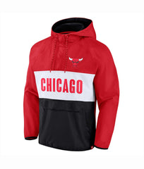 American Basketball Team Chicago Bulls Hoodie Jacket