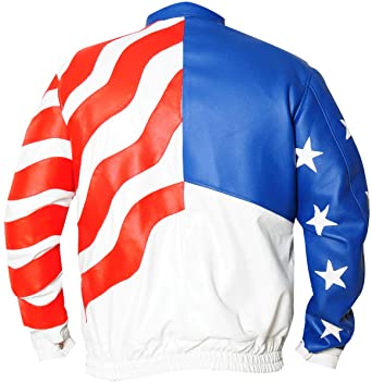 American-Flag-Vanilla-Ice-Leather-Jacket-Biker-Mens