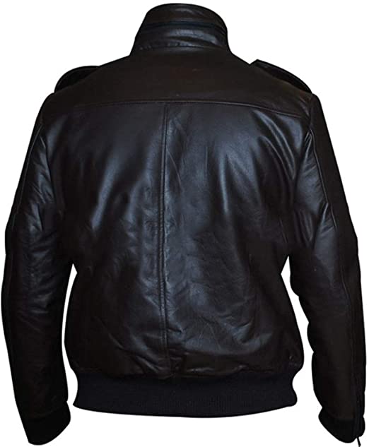 Andy-Samberg-Brooklyn-Nine-Nine-Leather-Jacket