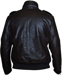 Andy-Samberg-Brooklyn-Nine-Nine-Leather-Jacket