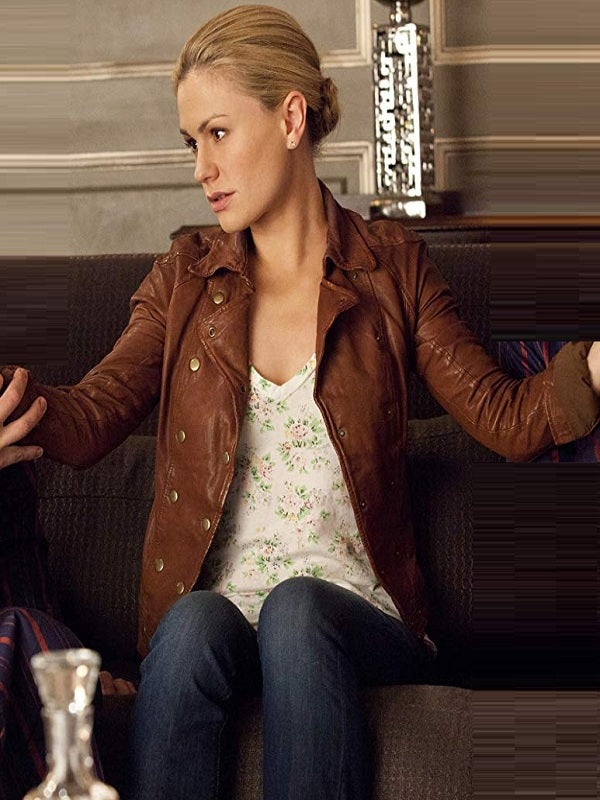 ANNA PAQUIN TRUE BLOOD SOOKIE STACKHOUSE JACKET