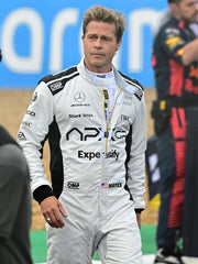 Grand Prix Brad Pitt F1 Racing Jumpsuit