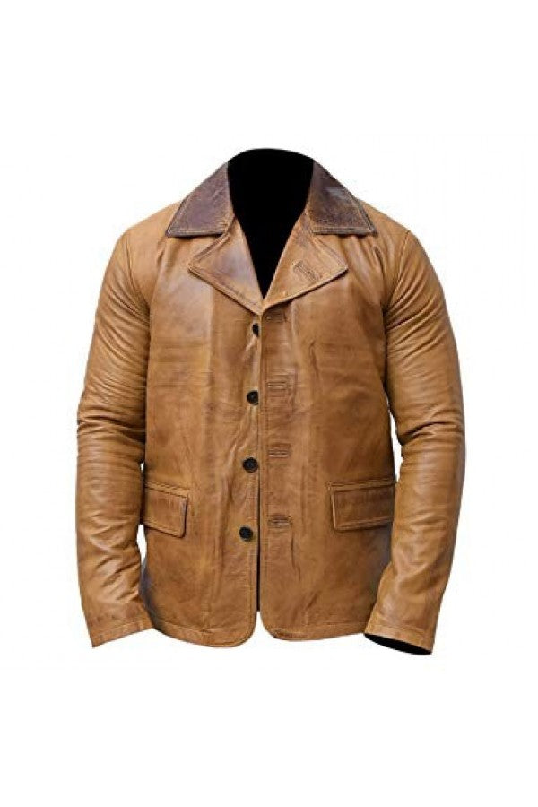 Arthur Morgan Red Dead Redemption 2 Leather Jacket