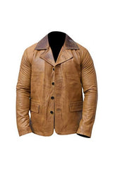 Arthur Morgan Red Dead Redemption 2 Leather Jacket