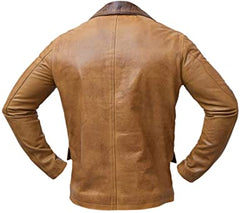 Arthur Morgan Red Dead Redemption 2 Leather Jacket