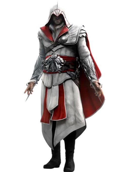 Assassins-Creed-3-Connor-Kenway-Hooded-Leather-Jacket-1