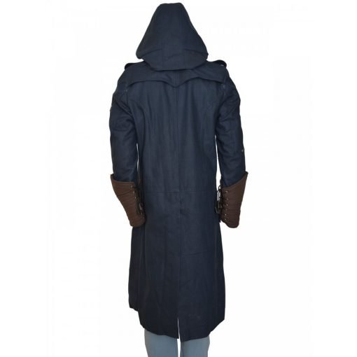 Arno Dorian Cotton Coat