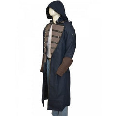 Arno Dorian Cotton Coat