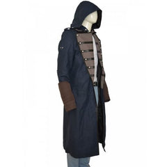 Arno Dorian Cotton Coat