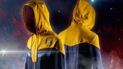 Avengers Endgame Thanos Hoodie