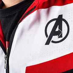 Avengers Endgame Quantum Realm Hoodie