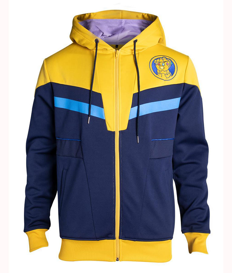 Avengers Endgame Thanos Hoodie