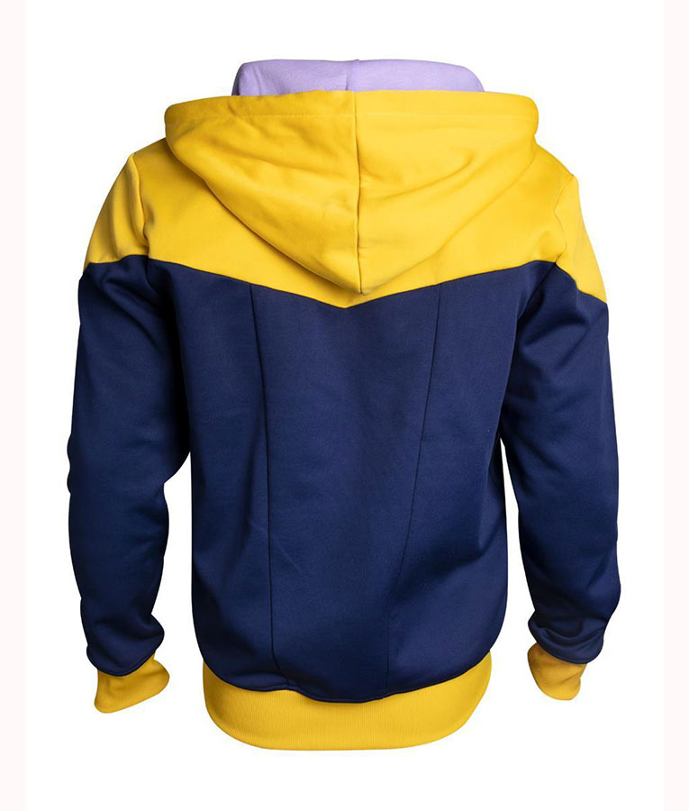 Avengers Endgame Thanos Hoodie