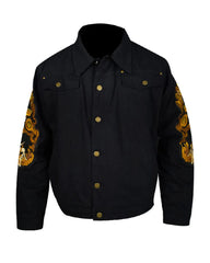 Bad Boys for Life 2024 Mike Lowrey Black Jacket