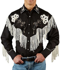 Barbie-2023-Ryan-Gosling-Black-Cowboy-Jacket-3