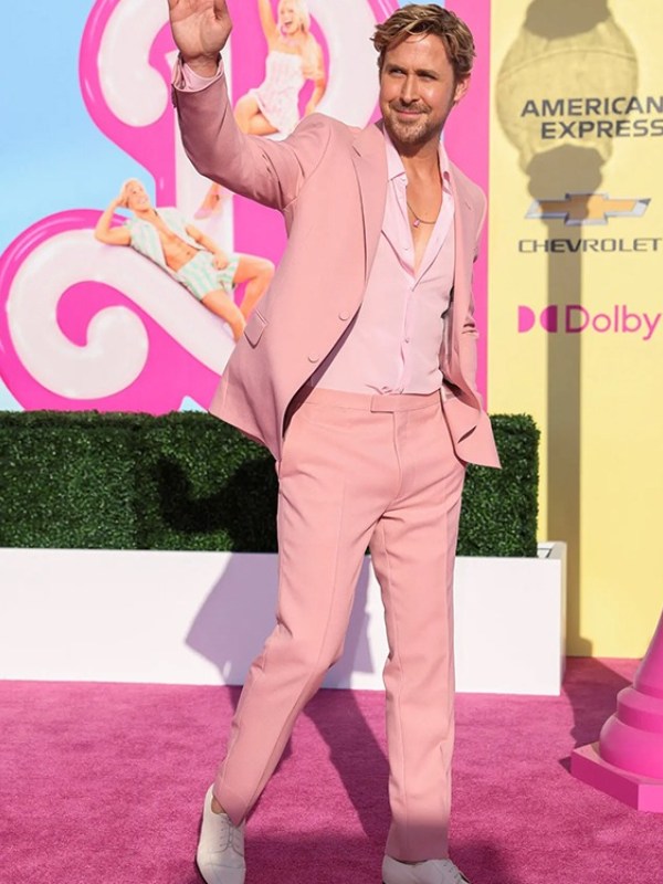 Barbie-Movie-2023-Ken-Ryan-Gosling-Pink-Blazer-Suit-2