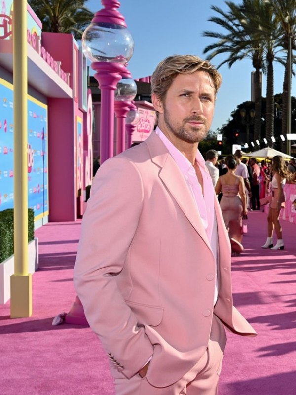 Barbie-Movie-2023-Ken-Ryan-Gosling-Pink-Blazer-Suit-3