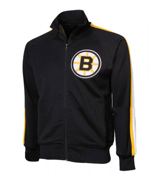 BEN AFFLECK THE TOWN BOSTON BRUINS JACKET