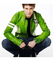 Alien Swarm Ben 10 Ben Tennyson Jacket