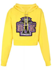 Beyoncé Coachella Yellow hoodie