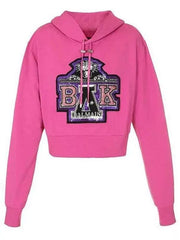 Beyonce Coachella pink hoodie