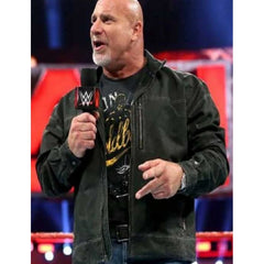 Bill Goldberg WWE Cotton Jacket