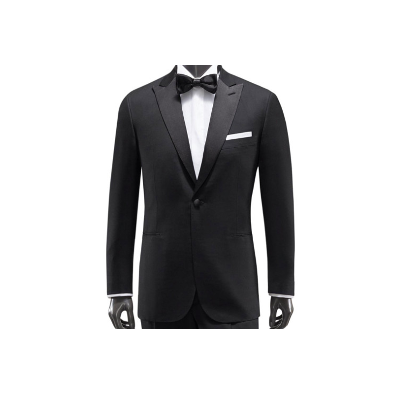 Black Dinner Casino Royale Tuxedo