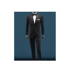 Black Dinner Casino Royale Tuxedo