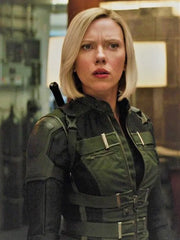 AVENGERS INFINITY WAR BLACK WIDOW VEST