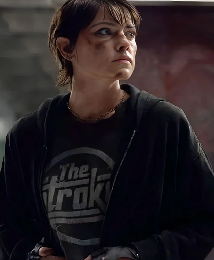 Daisy Ridley hoodie