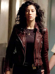 Brooklyn Nine-Nine Drama Rosa Diaz Leather Jacket
