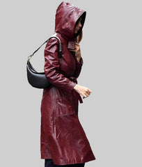 Long coat for female