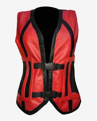 Harley Quinn Jacket and Vest