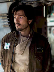 Star Wars Rogue One Captain Cassian Andor Jacket