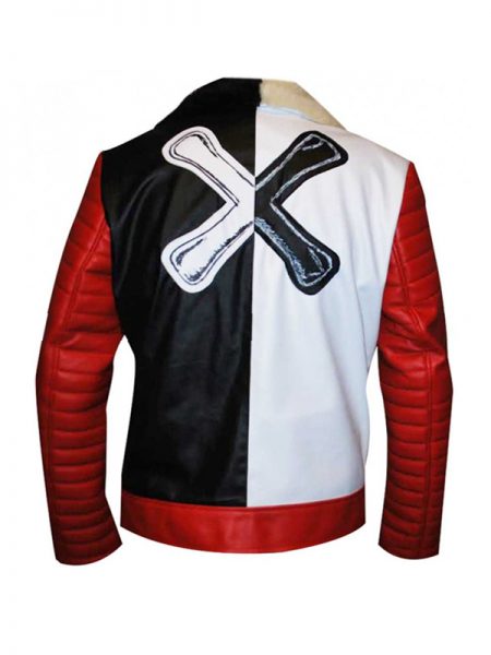 Cameron Boyce Descendants Carlos Shearling Leather Jacket
