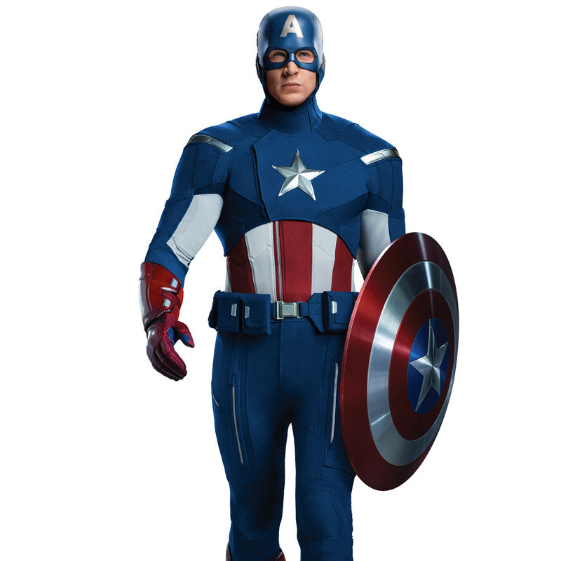 Avengers Endgame Captain America Jacket