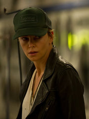 Charlize Theron Dark Places Jacket