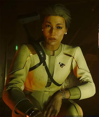 Cyberpunk 2007 Phantom Liberty Jacket