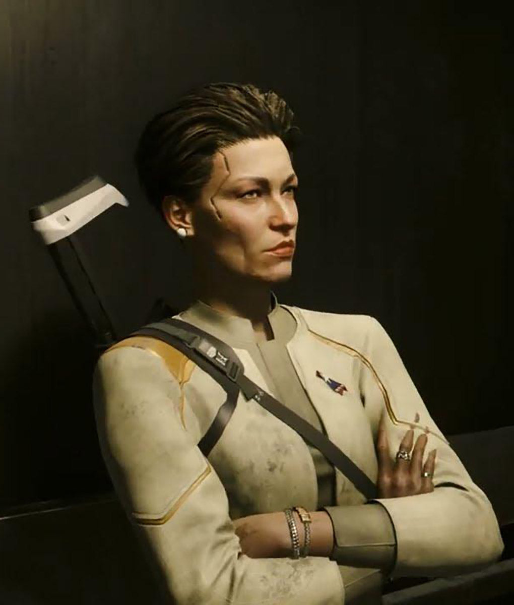 Cyberpunk 2007 Phantom Liberty V Jacket