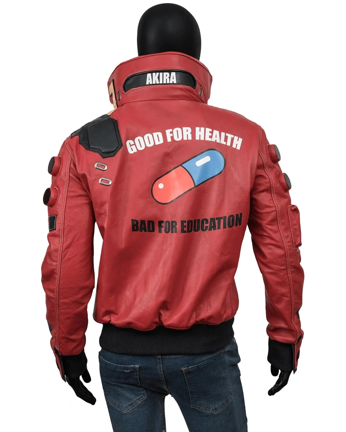 Cyberpunk 2077 Akira Kaneda Jacket