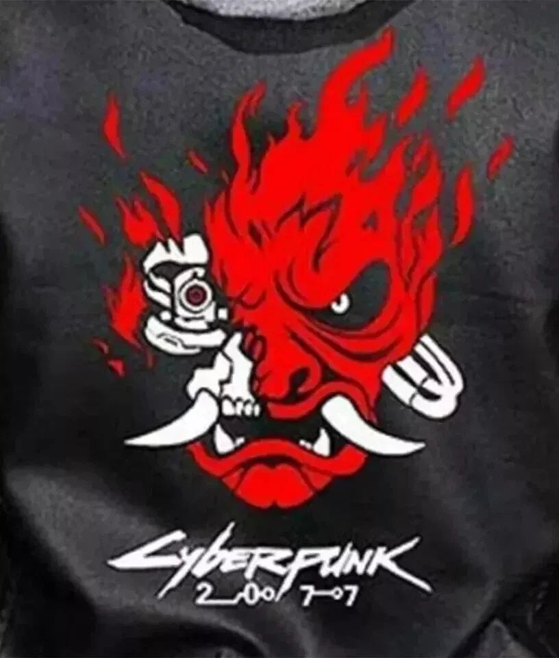 Cyberpunk 2077 Samurai Jacket Hooded 
