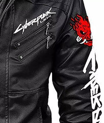 Cyberpunk 2077 Samurai Jacket with Hood