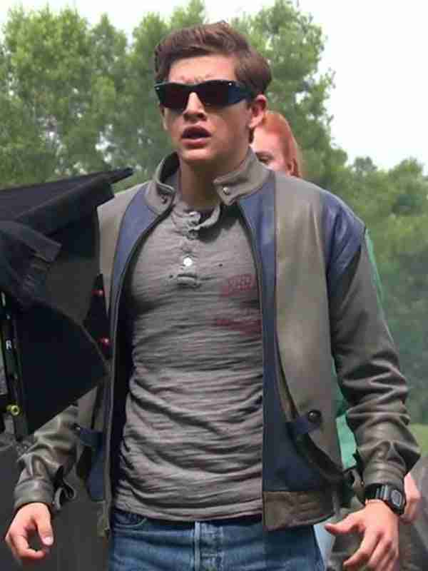 Cyclops X Men Apocalypse Jacket